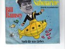 BILL RAMSEY* THE BEATLES -Cover*YELLOW SUBMARINE* RAR 