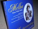 Records of Dame Nellie Melba from 1904 (unopened)