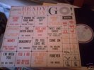 ROLLING STONES + HEINZ ETC - READY STEADY GO - LP
