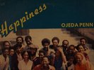 Ojeda Penn HAPPINESS LP IFE Records 50280 Jazz Funk