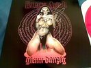 GLENN DANZIG SIGNED LP BLACK ARIA II RED VINYL MISFITS