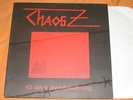 CHAOS Z 45 jahre ohne bewährung LP ea80 Punk ea 80 RAR
