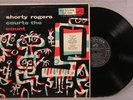 Shorty Rogers Courts the Count RCA LJM 1004