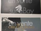 Michael Jackson  Cheater Promo avec Pochette photo NEUF