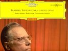 Brahms:  Symphony N. 1   Karl Böhm  DGG red stereo