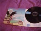 *BUDGIE* NEVER TURN YOUR BACK - 1973 UK MCA LP *MINT-*