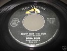 DELLA REESE - BLOW OUT THE SUN Soul Popcorn 45 HEAR