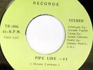 rare Soul Funk 45 ROOTS UPRISING pipe line TAYLOR Hear
