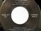 rare Modern Soul 45 SHELVE this world CROSS Listen