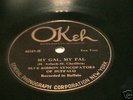 78 Record Blue Ribbon Syncopators of Buffalo Okeh