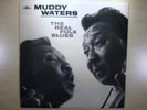 MUDDY WATERS - THE REAL FOLK BLUES...ORIG CHESS 1965 