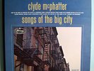 CLYDE McPHATTER SONGS/BIG CITY MINT ORIG '64 STEREO LP