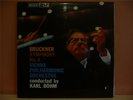 BOHM CONDUCTS BRUCKNER SYM NO 4 VPO DECCA