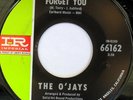 rare Northern Soul 45 O'JAYS i'll never forget you Hear