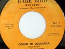 rare Soul Funk 45 ELMER PARKER on RARE BIRD Listen