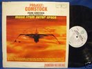 FRANK COMSTOCK *[Music from Outer Space]* WL PROMO '62