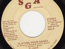 70'S SOUL 45 RPM - FLIGHT on SGA RECORDS