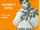 CHRIS FARLOWE - YESTERDAY'S PAPERS-ROLLING STONES 7