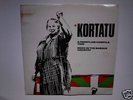 KORTATU A FRONTLINE COMPILATION, ROCK IN THE BASQUE VG+