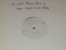 O.C. OC Dangerous BIG L TEST PRESS RARE White Label 12