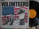 JEFFERSON AIRPLANE Volunteers Vinyl LP Record
