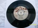 MAX ROMEO / KING CANNONON ON  UNITY RECORDS (pama)