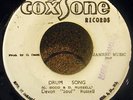 DEVON Soul RUSSELL Drum Song COXSONE Records
