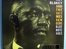 ART BLAKEY LEE MORGAN MINT ORIG BLUE NOTE STEREO LP4003