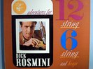 DICK ROSMINI ADVENTURES FOR 12 RARE JOHN FAHEY-ESQUE LP