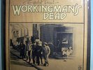 GRATEFUL DEAD WORKINGMANS DEAD MINT WHITE LABL PROMO LP