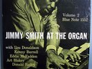 JIMMY SMITH AT ORGAN, v2 MINT ORIG'57 BLUE NOTE MONO LP