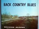 SONNY TERRY+BROWNIE McGHEE BACK COUNTRY RARE ORIG'56 LP