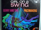 GERRY & THE PACEMAKERS GIRL ON SWING SEALED ORIG '66 LP