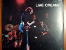 CREAM LIVE CREAM MINT ORIG '71 ATCO LP IN SHRINK WRAP