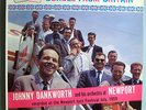JOHNNY DANKWORTH@ NEWPORT '59 ULTRA-RARE ORIG STEREO LP