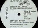 MAXI FUNK   Simon & Mc Queen   Let's get into it   RARE