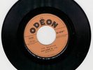RARE 45 SP THE BEATLES - I SAW HER STANDING THERE