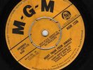 Danny Davis - Night Train From Jamaica - MGM 7