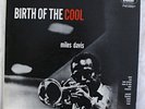 MILES DAVIS birth of the cool | Capitol T-762 | MONO