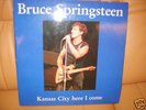 Bruce Springsteen  -Kansas City Here I Come-