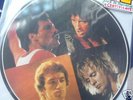 QUEEN LIVE IN HOLLAND - PICTURE DISC WITH CERTIFICATE