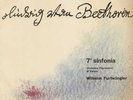BEETHOVEN FURTWANGLER 7°SYM QALP ITA LP M