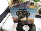 MANFRED MANN MESSIN 1973 GIMMIX MINT VERTIGO SWIRL lp