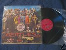 BEATLES SGT. PEPPER CHILE NM LP 
