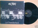 Australische AC/DC LP Let There Be Rock Albert APLP 022