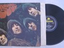 THE BEATLES-RUBBER SOUL-ORIGINAL UK Y/B PARL LP -1965
