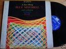 LP JAZZ Blue Mitchell  A Sure Thing  RIVERSIDE