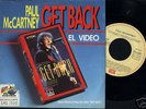 THE BEATLES MCCARTNEY PROMO 40 PRINCIPALES SPAIN