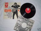 Elvis LP Golden Boy 1965 DAS ORIGINAL RARITÄT 