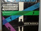 MUSIC FROM RICHARD DIAMOND PETE RUGOLO MERCURY SEALED